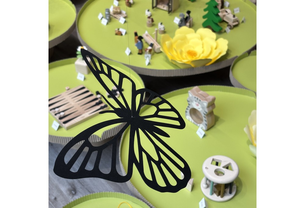 Le printemps s'est invité dans notre boutique!